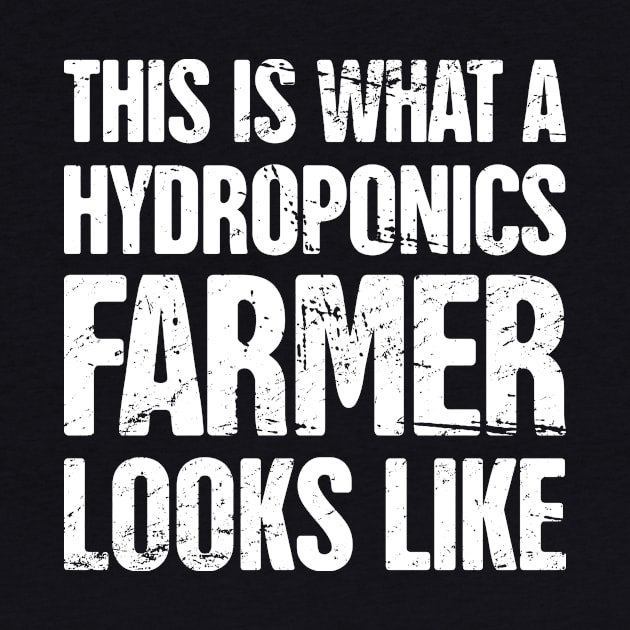 This Is What A Hydroponics Farmer Looks Like by MeatMan